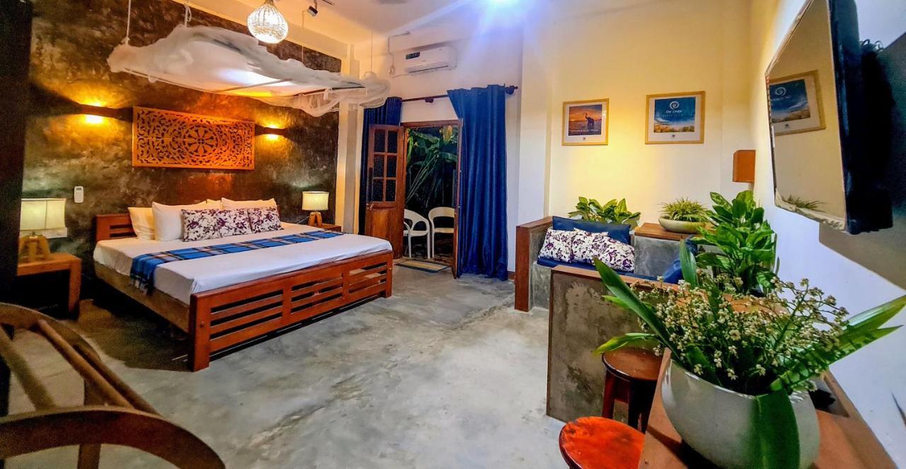 Sahasna Villa Unawatuna Exterior foto