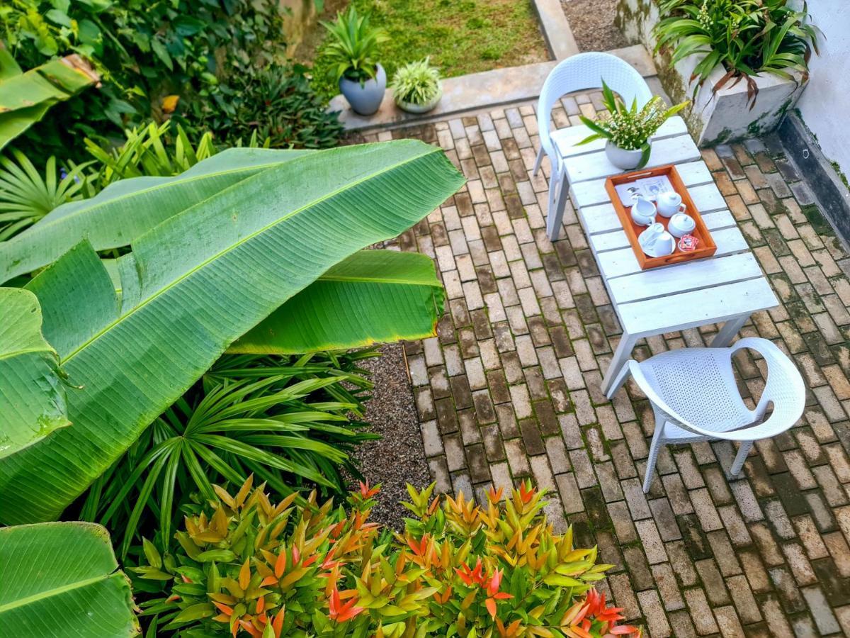Sahasna Villa Unawatuna Exterior foto