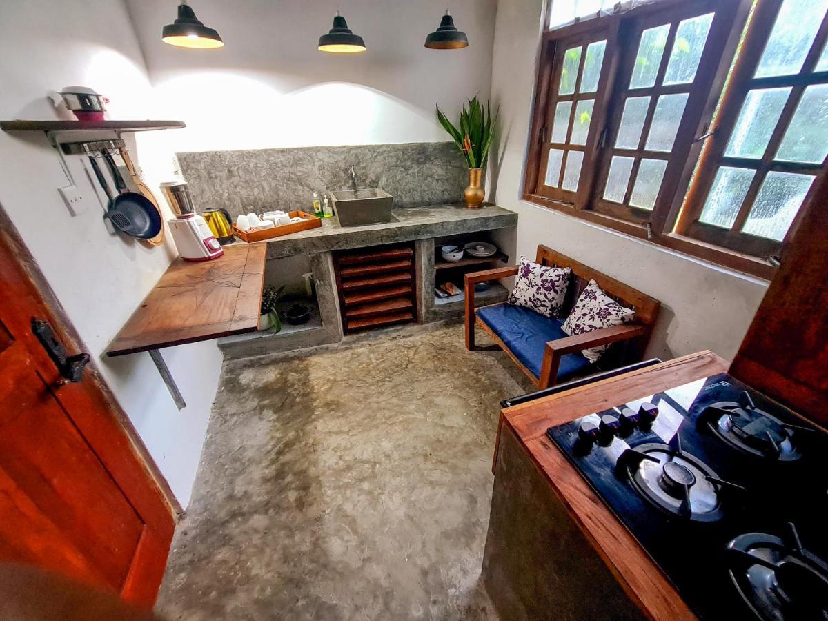 Sahasna Villa Unawatuna Exterior foto