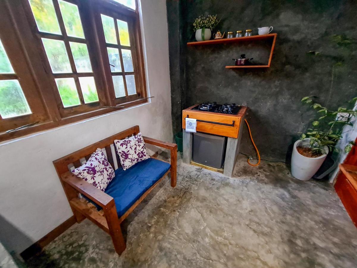 Sahasna Villa Unawatuna Exterior foto
