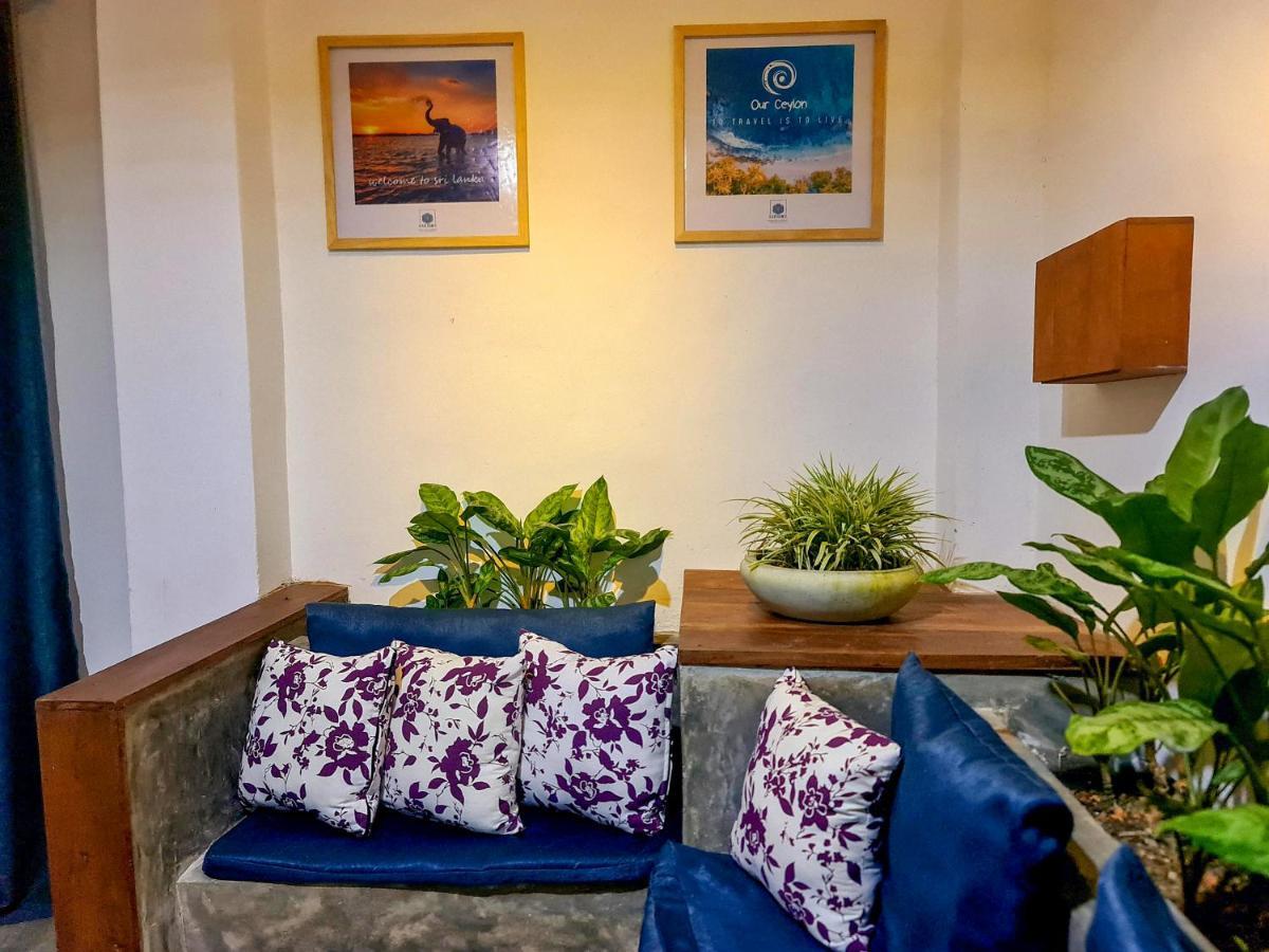 Sahasna Villa Unawatuna Exterior foto
