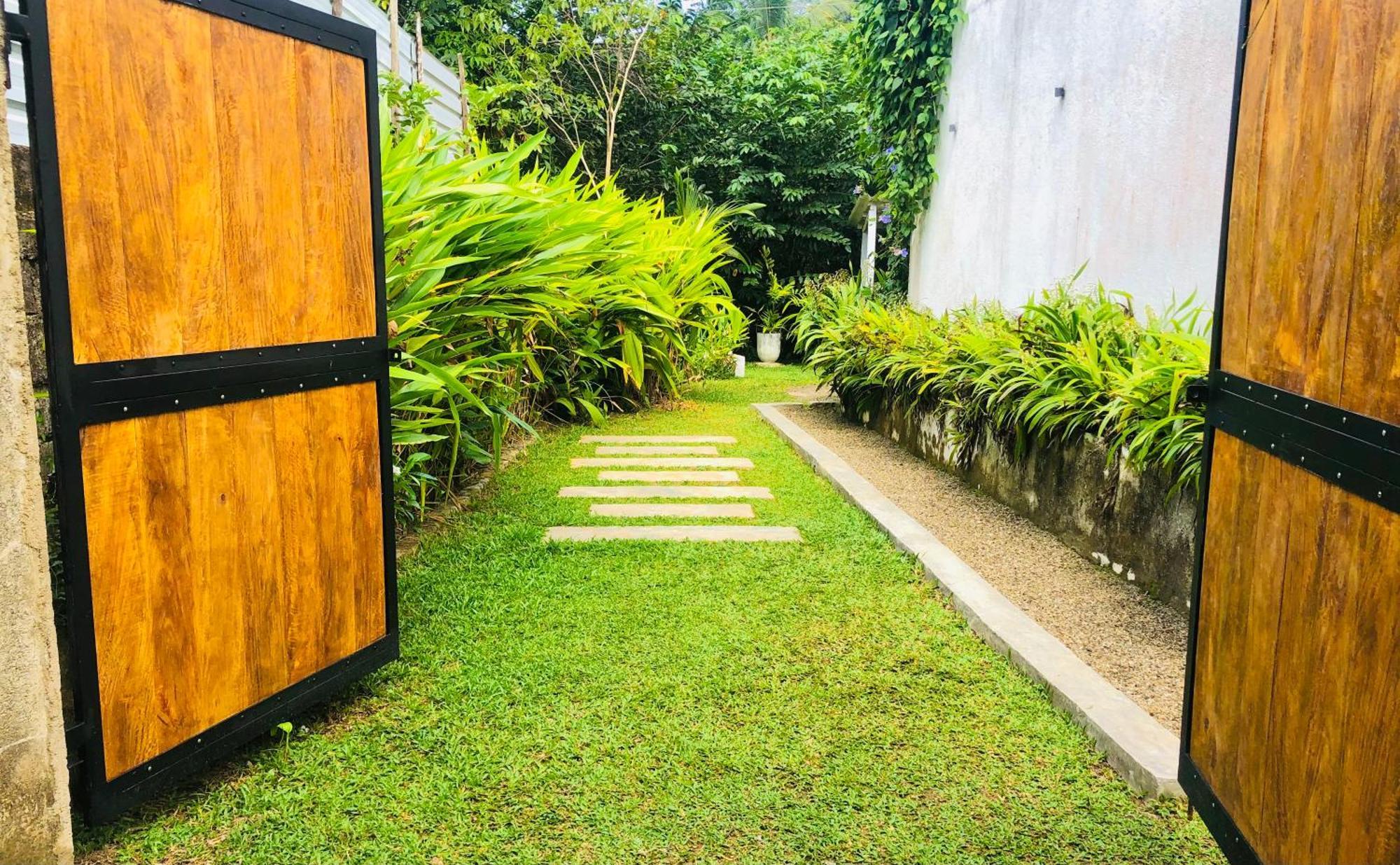 Sahasna Villa Unawatuna Exterior foto