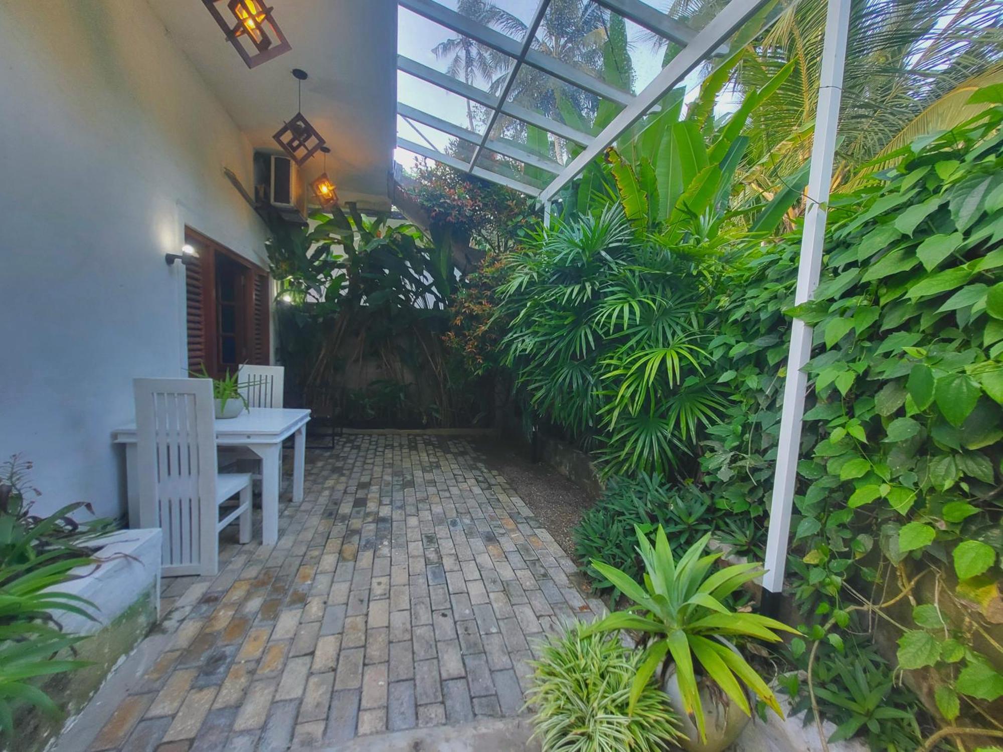 Sahasna Villa Unawatuna Exterior foto