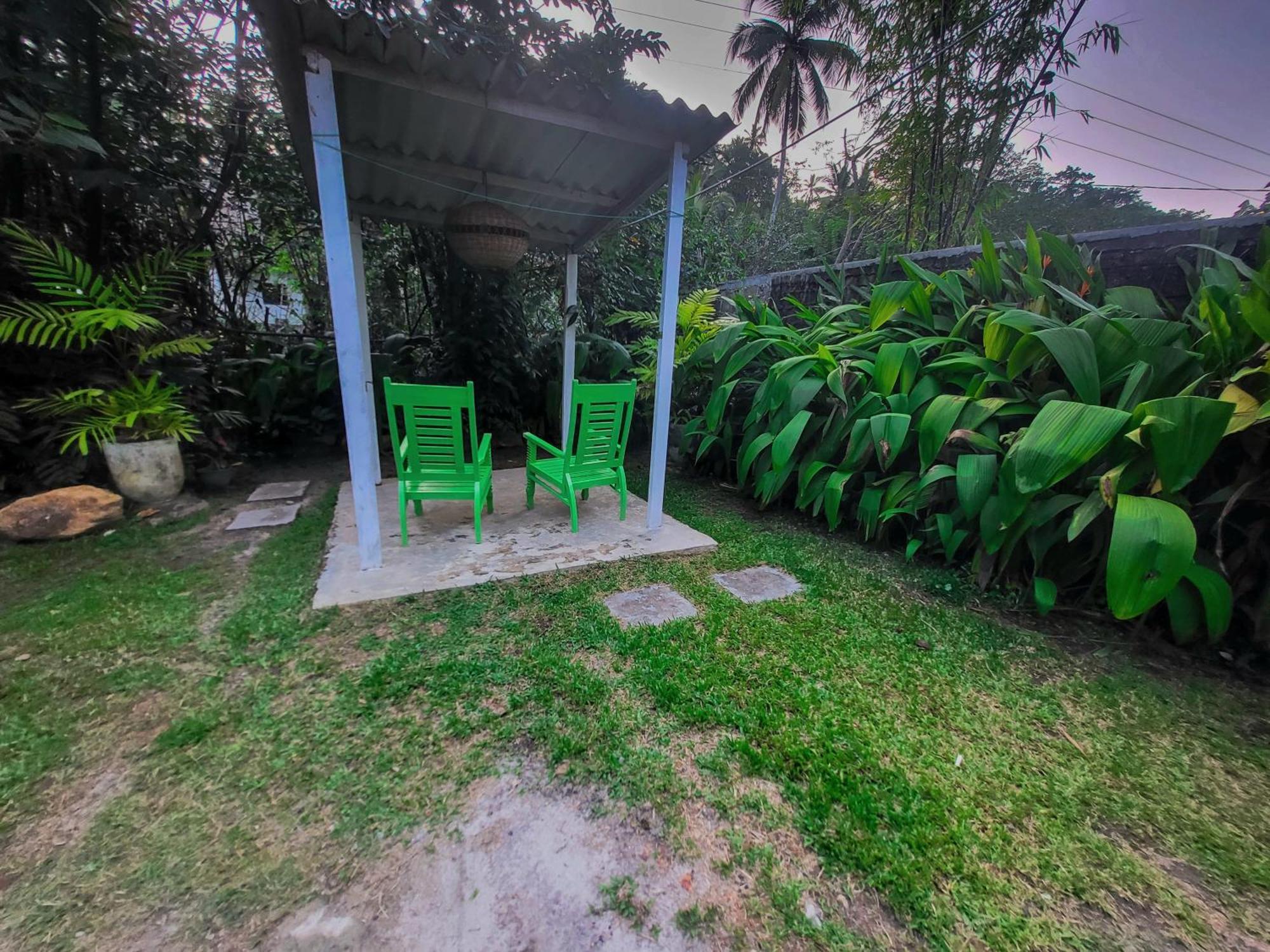 Sahasna Villa Unawatuna Exterior foto